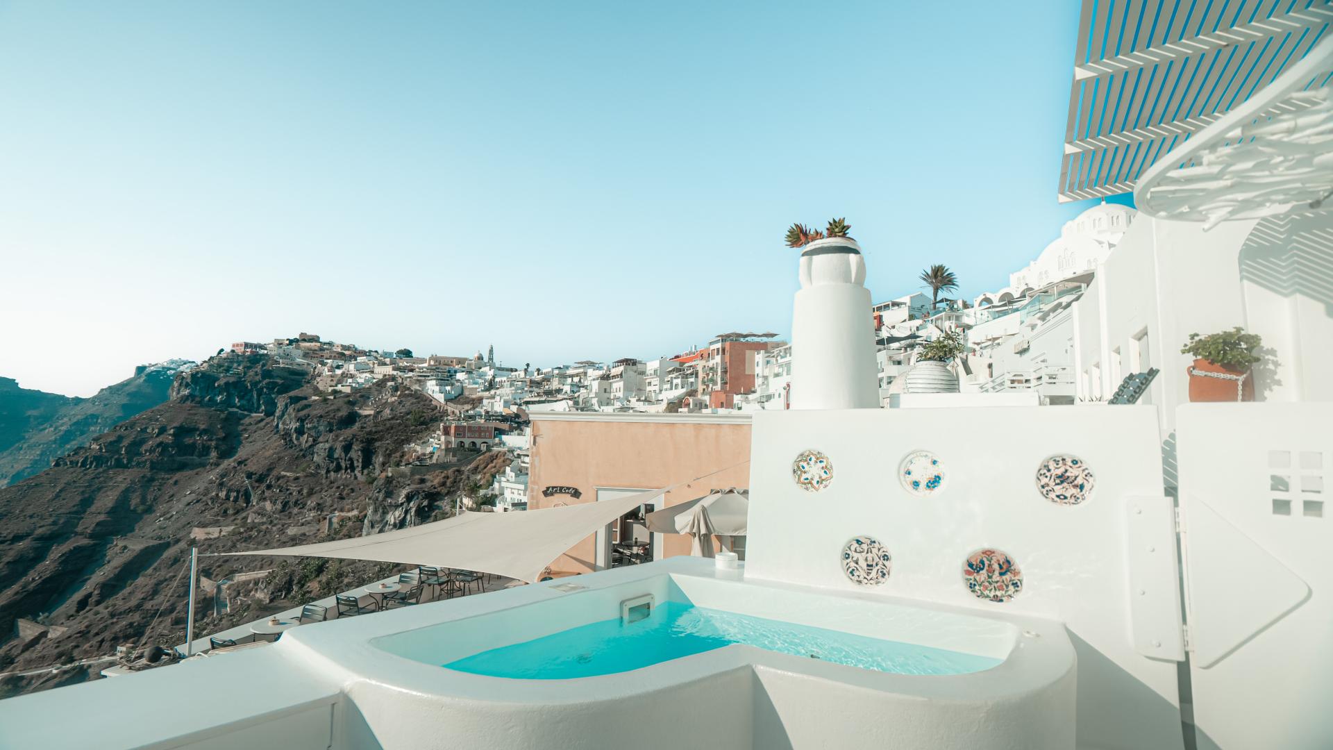 Trieris Villa & Suites foto 6