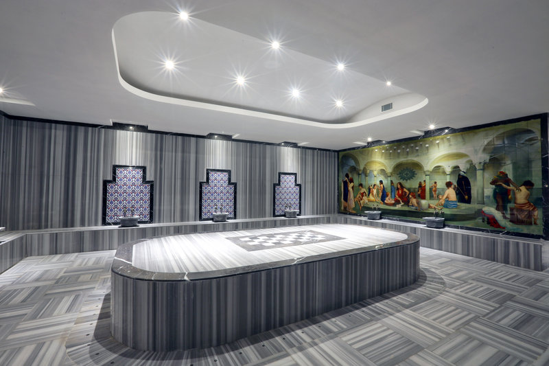 Oz SUI Resort Hotel foto 13