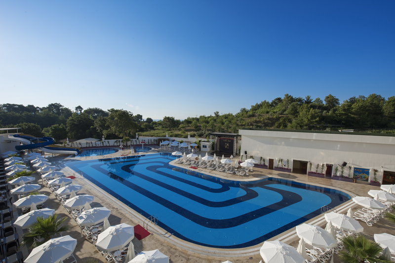Oz SUI Resort Hotel foto 34