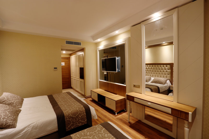 Oz SUI Resort Hotel foto 7