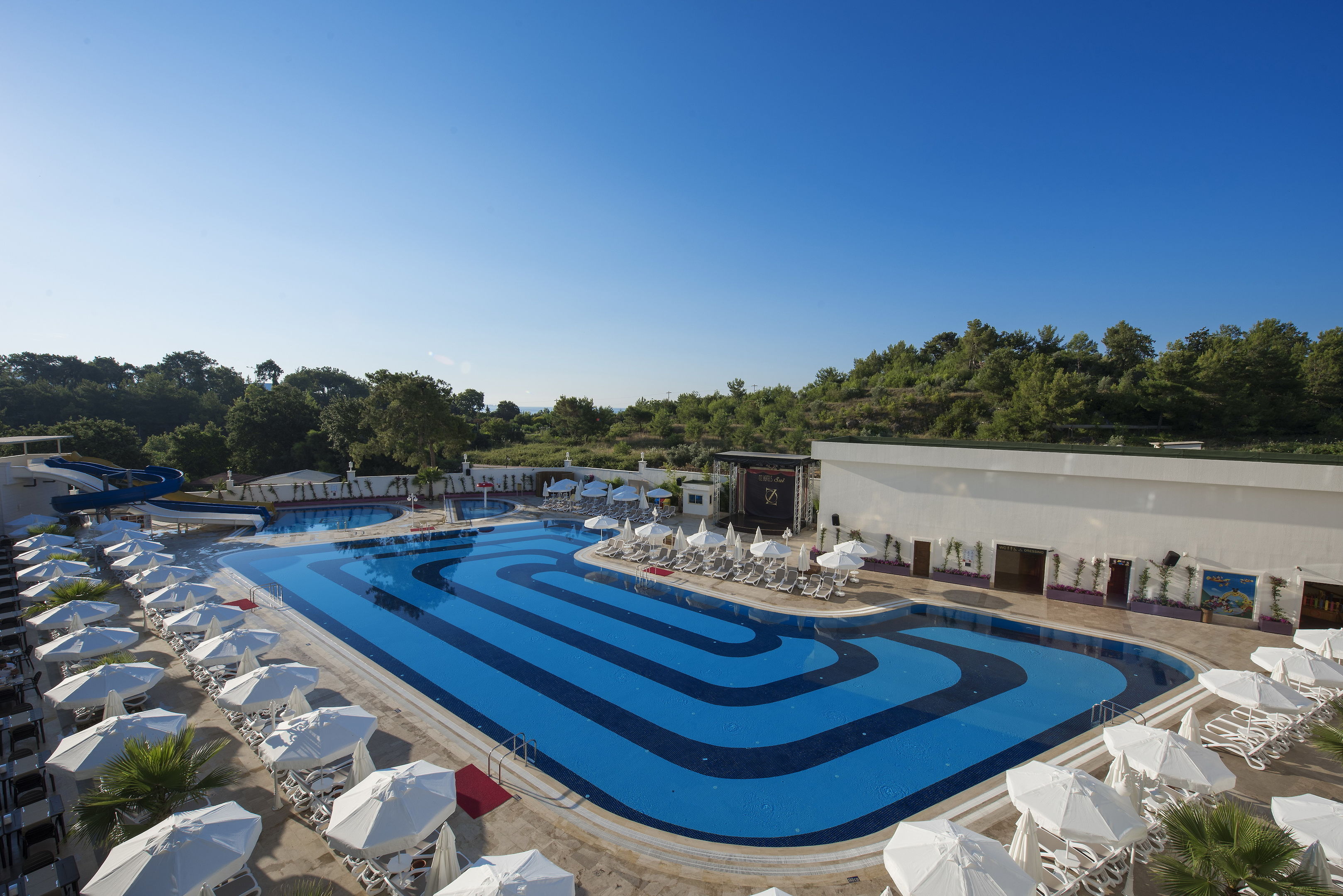 Oz SUI Resort Hotel foto 36