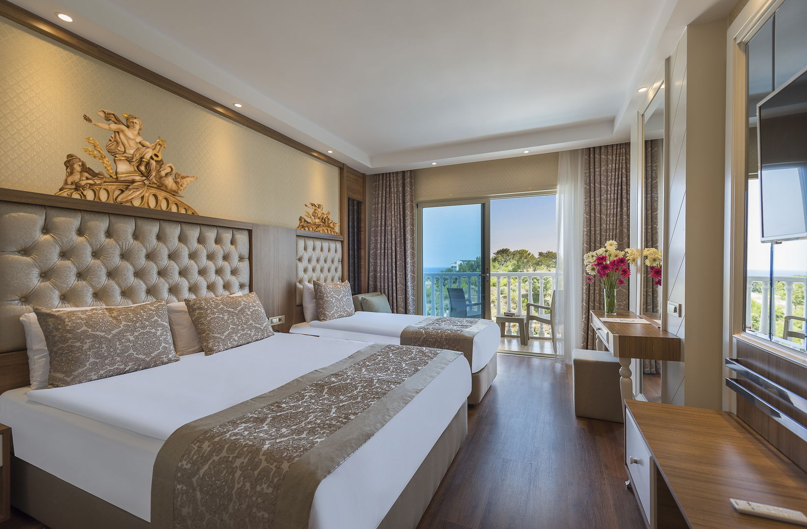Oz SUI Resort Hotel foto 47