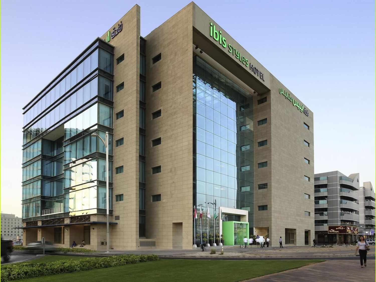 ibis Styles Dubai Jumeira Hotel image 0