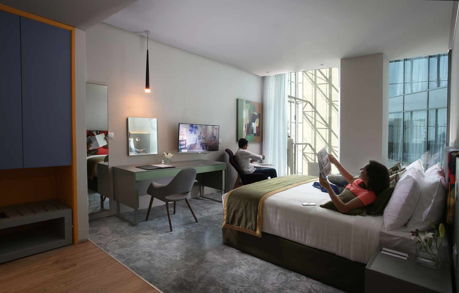 ibis Styles Dubai Jumeira Hotel image 3