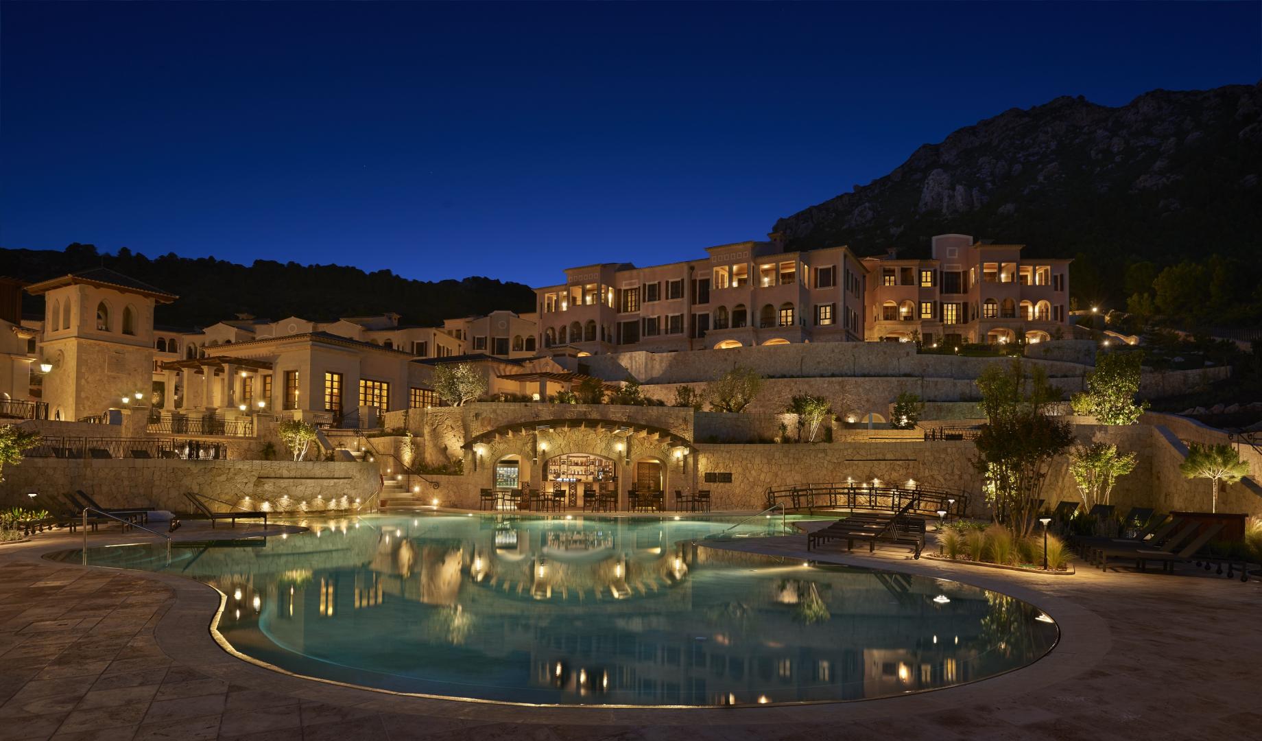 Cap Vermell Grand Hotel foto 21