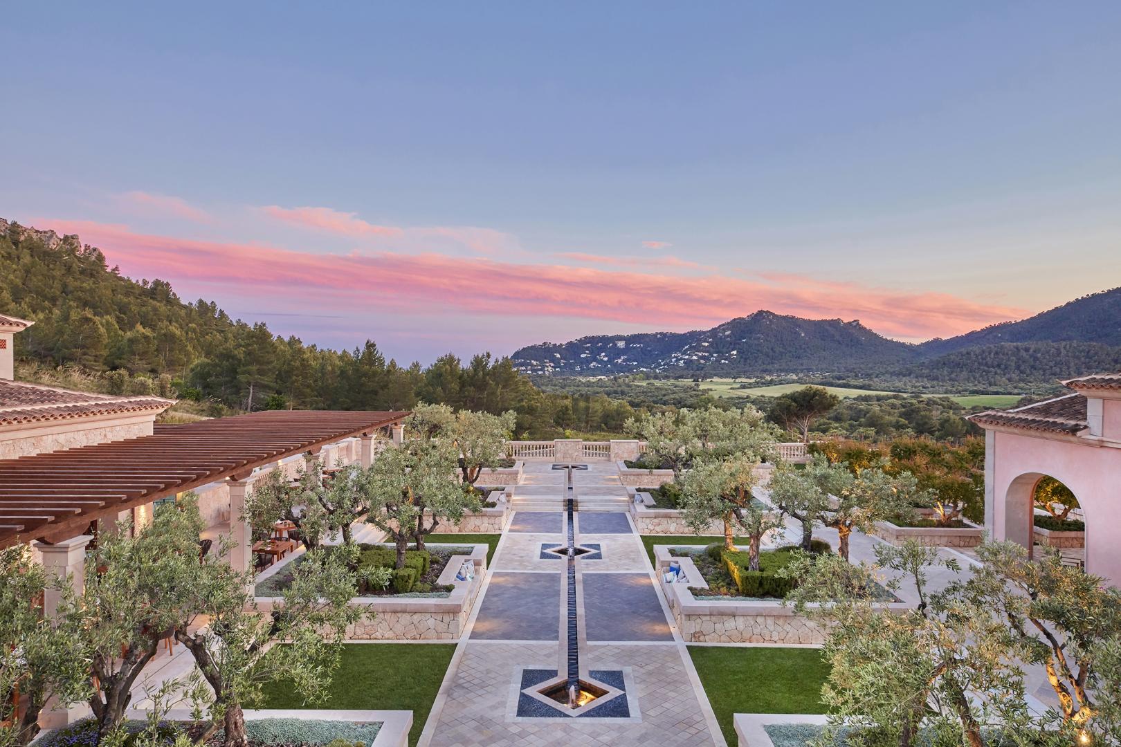 Cap Vermell Grand Hotel foto 6