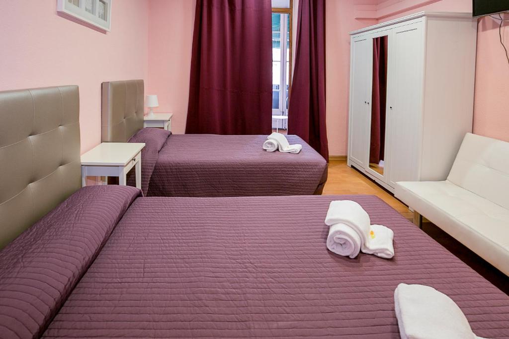 Hostal Balmes Centro foto 9