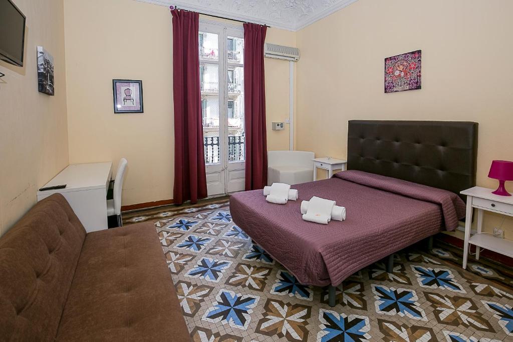 Hostal Balmes Centro foto 12
