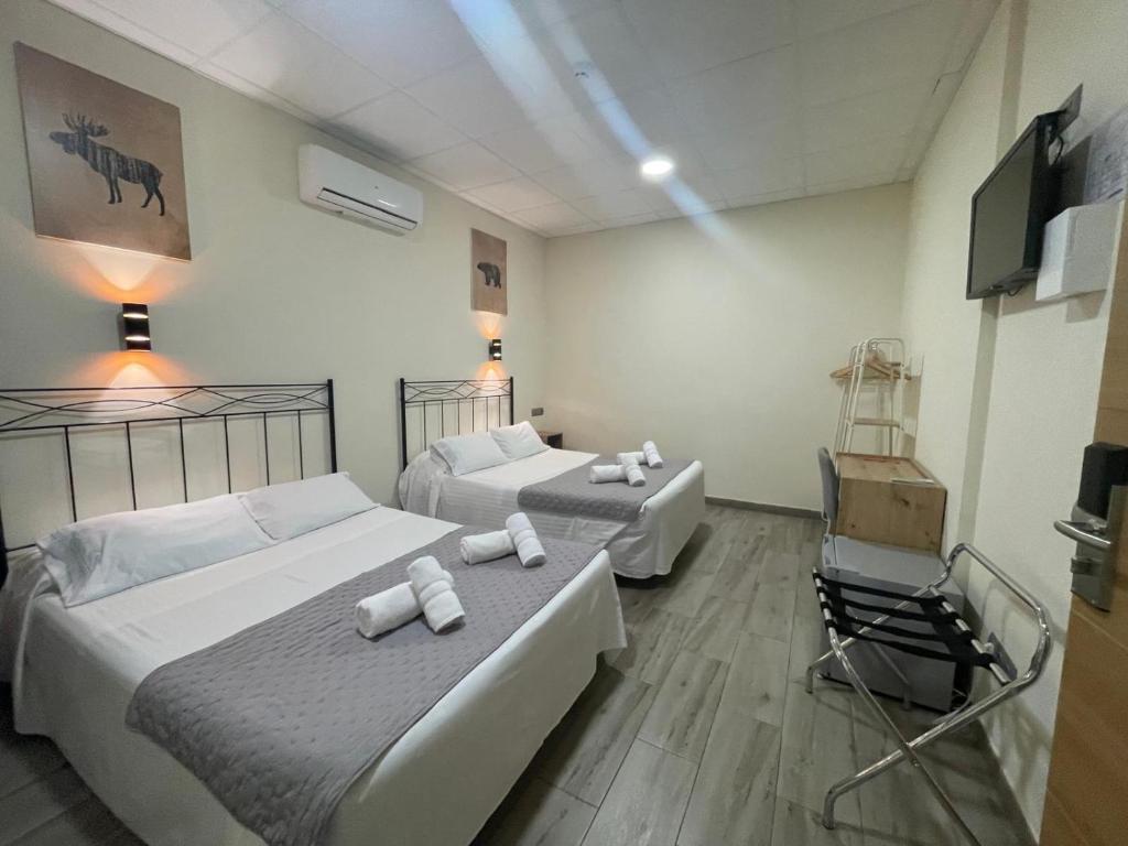 Hostal Balmes Centro foto 14