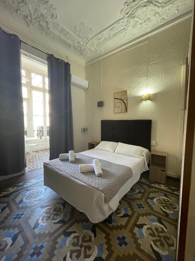 Hostal Balmes Centro foto 2