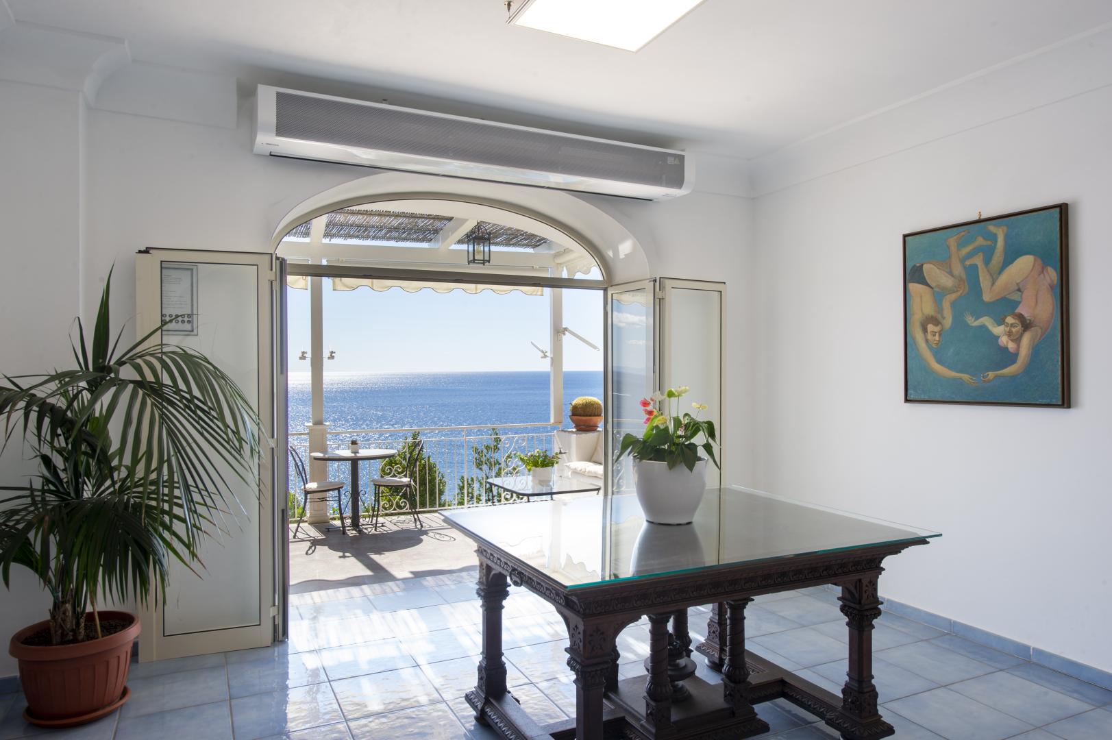 Maresca Hotel Praiano foto 18