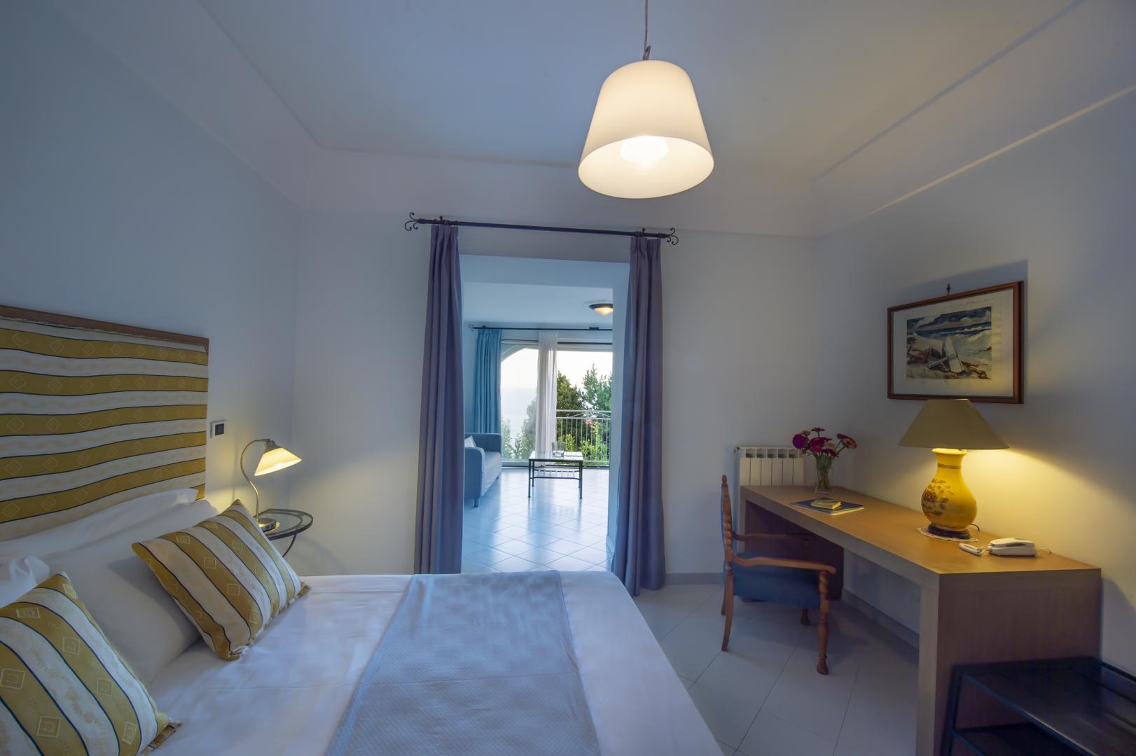 Maresca Hotel Praiano foto 8