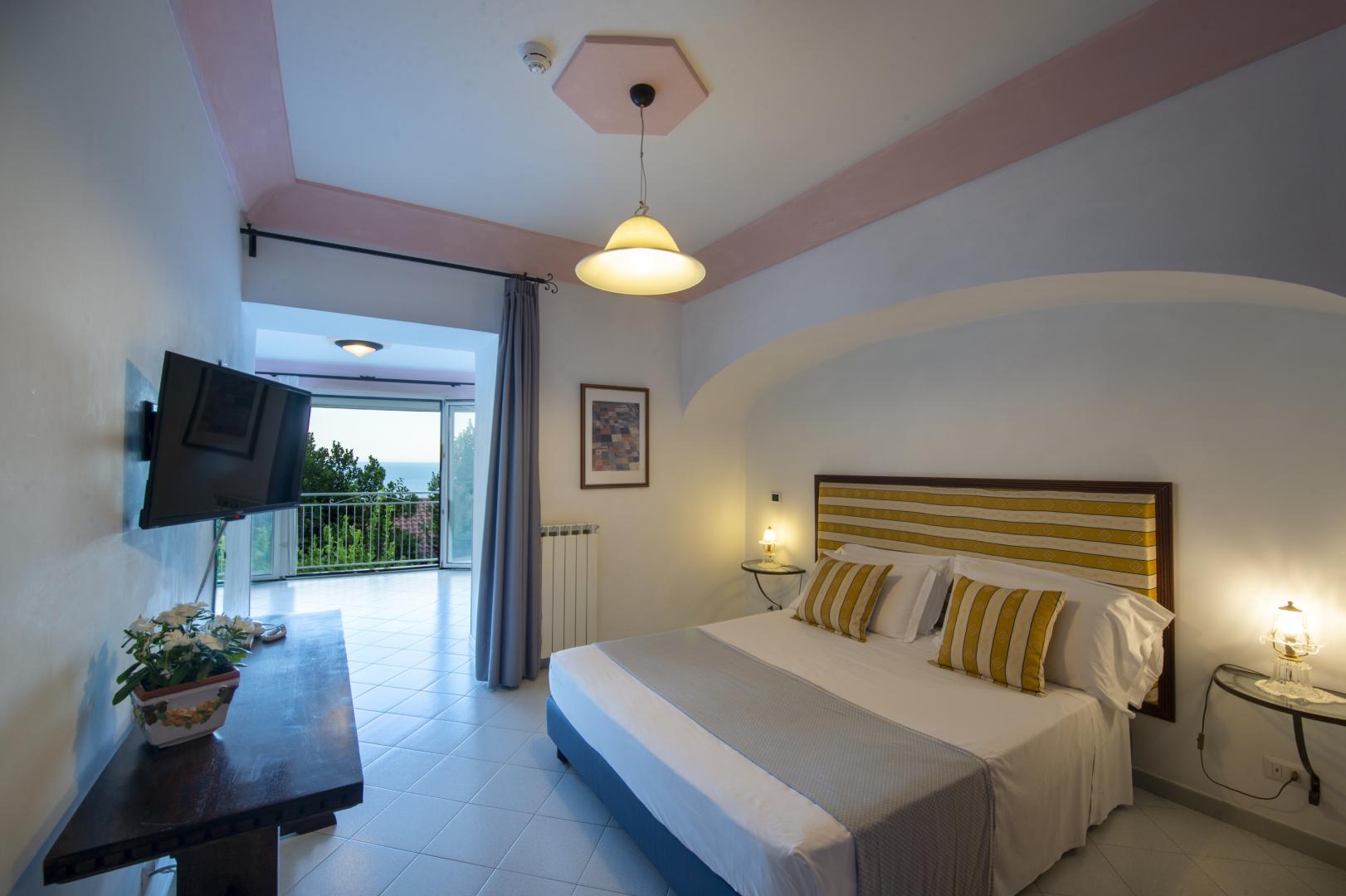 Maresca Hotel Praiano foto 9