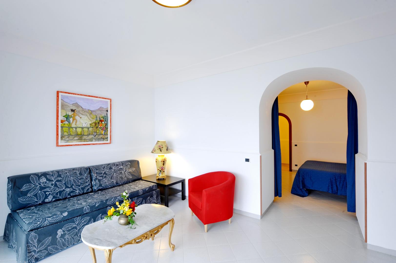 Maresca Hotel Praiano foto 17