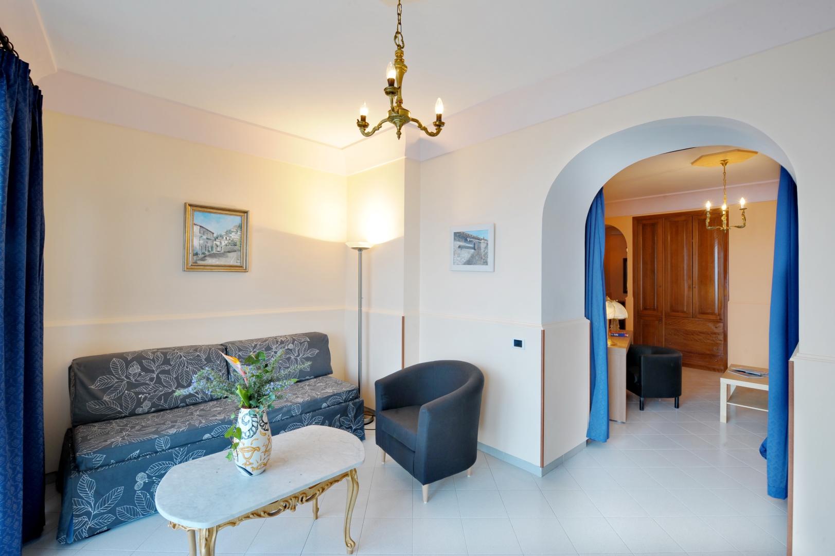 Maresca Hotel Praiano foto 21