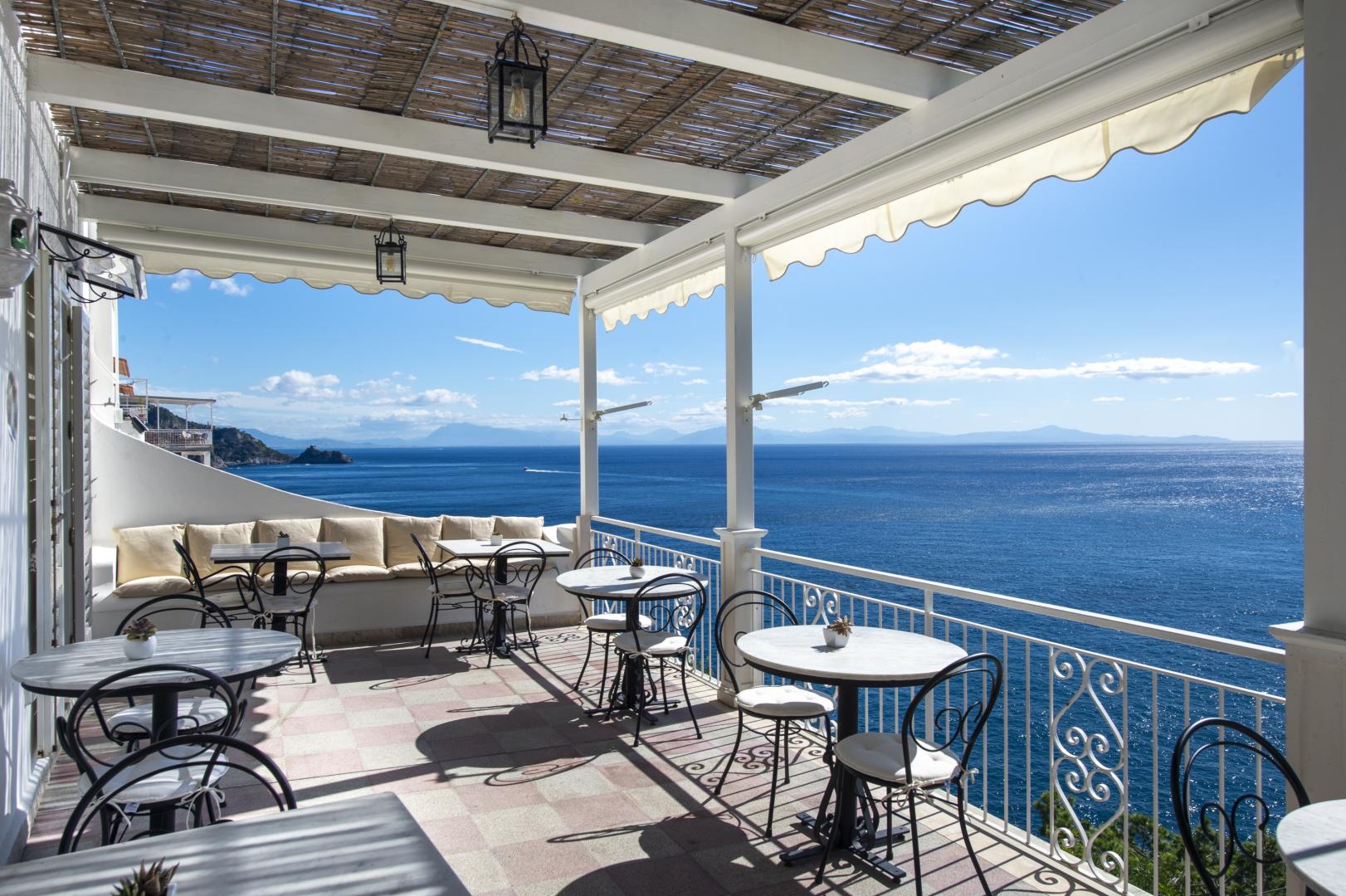 Maresca Hotel Praiano foto 12
