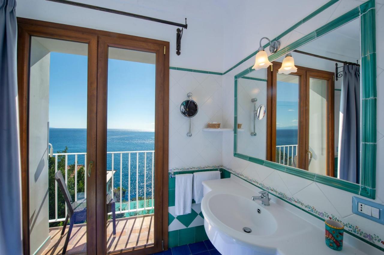 Maresca Hotel Praiano foto 3