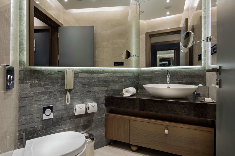 DoubleTree by Hilton Hotel Istanbul - Piyalepasa foto 49