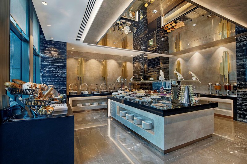 DoubleTree by Hilton Hotel Istanbul - Piyalepasa foto 67