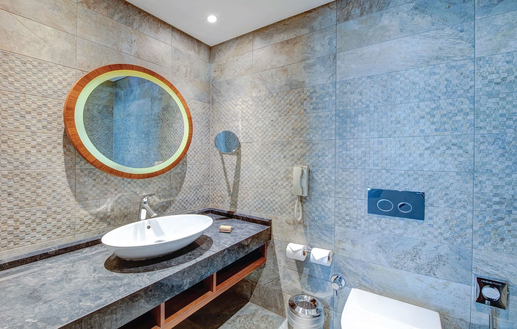 DoubleTree by Hilton Hotel Istanbul - Piyalepasa foto 47