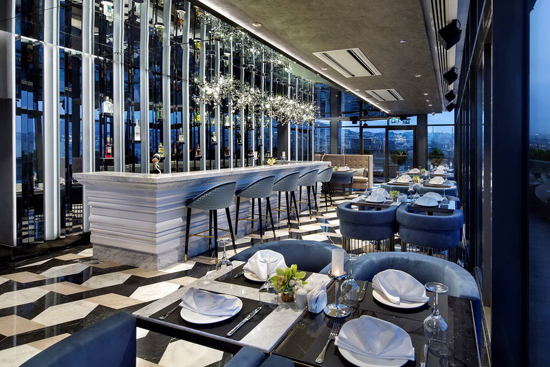 DoubleTree by Hilton Hotel Istanbul - Piyalepasa foto 139