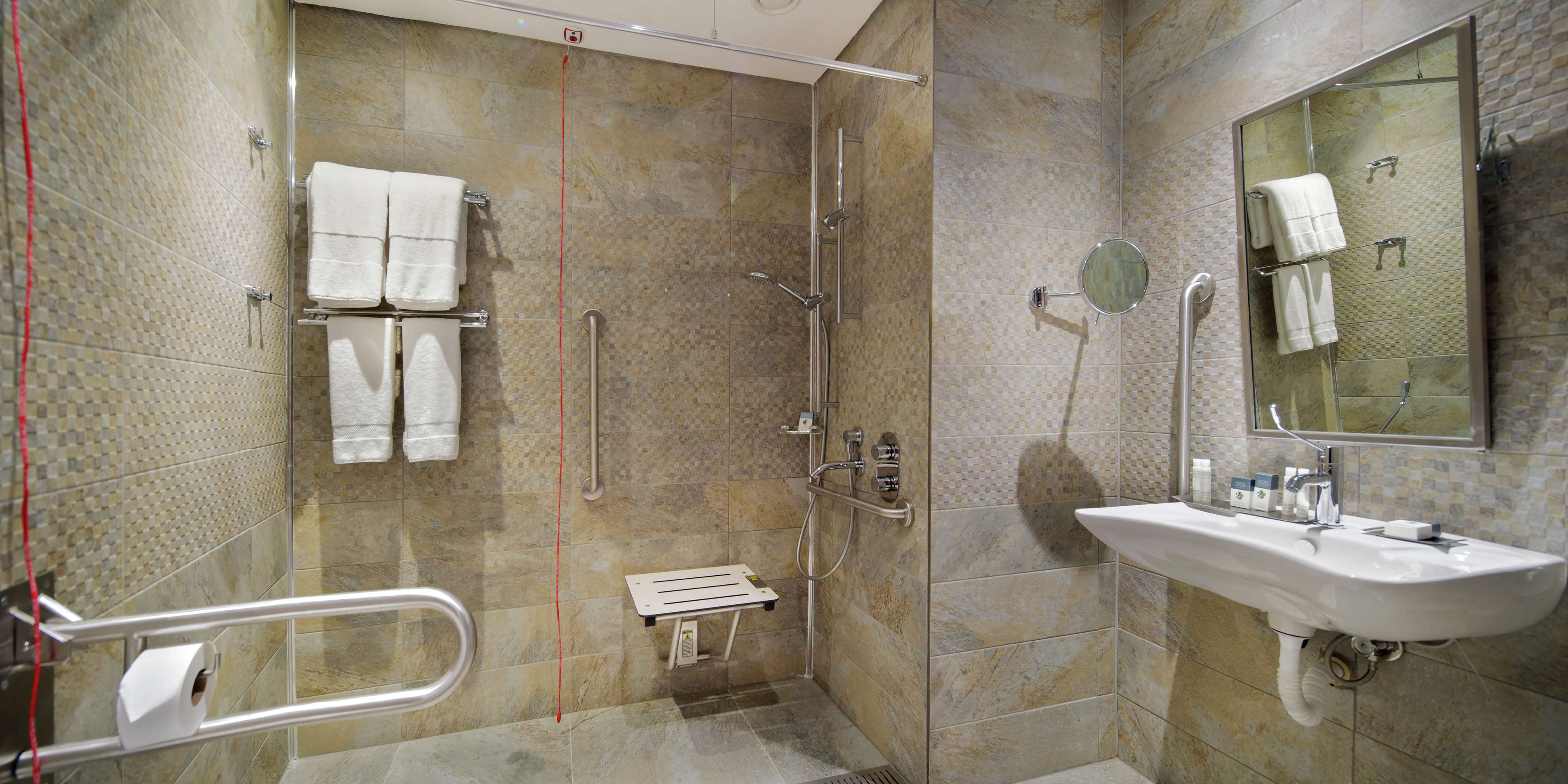 DoubleTree by Hilton Hotel Istanbul - Piyalepasa foto 57