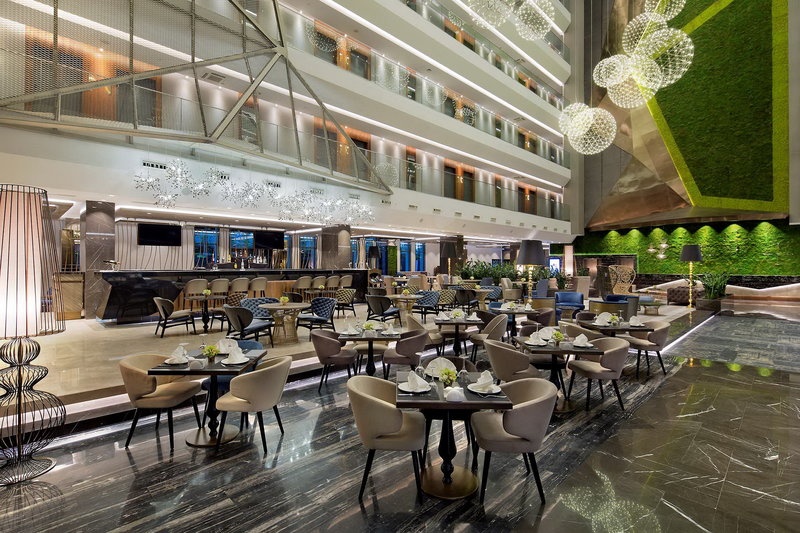 DoubleTree by Hilton Hotel Istanbul - Piyalepasa foto 142