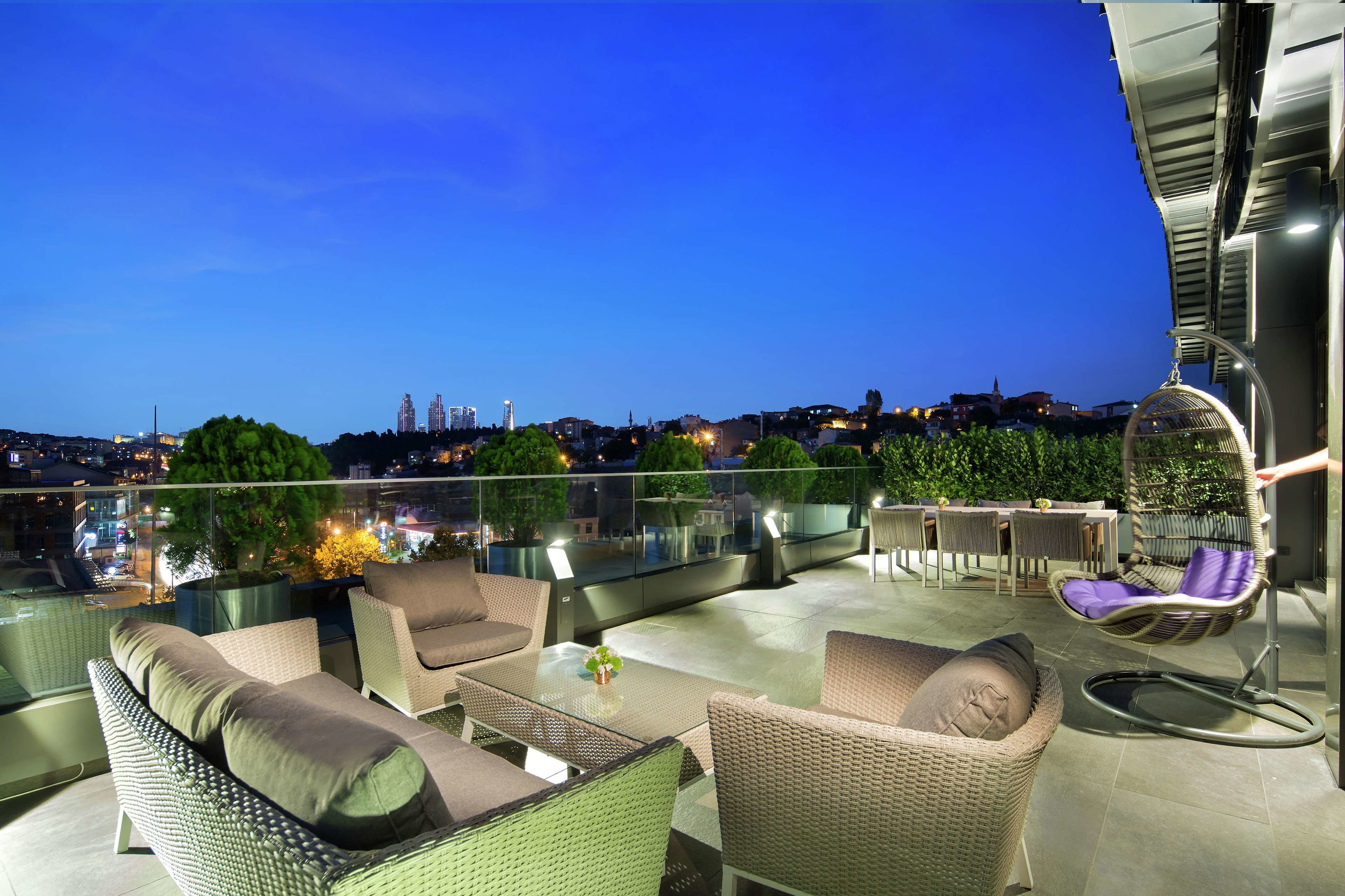 DoubleTree by Hilton Hotel Istanbul - Piyalepasa foto 96