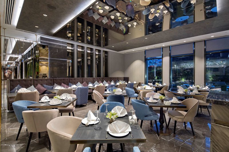 DoubleTree by Hilton Hotel Istanbul - Piyalepasa foto 70