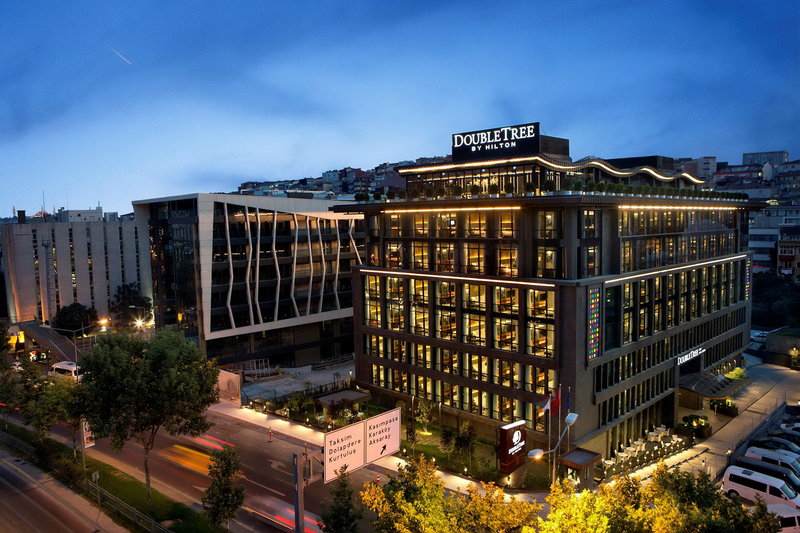 DoubleTree by Hilton Hotel Istanbul - Piyalepasa foto 127