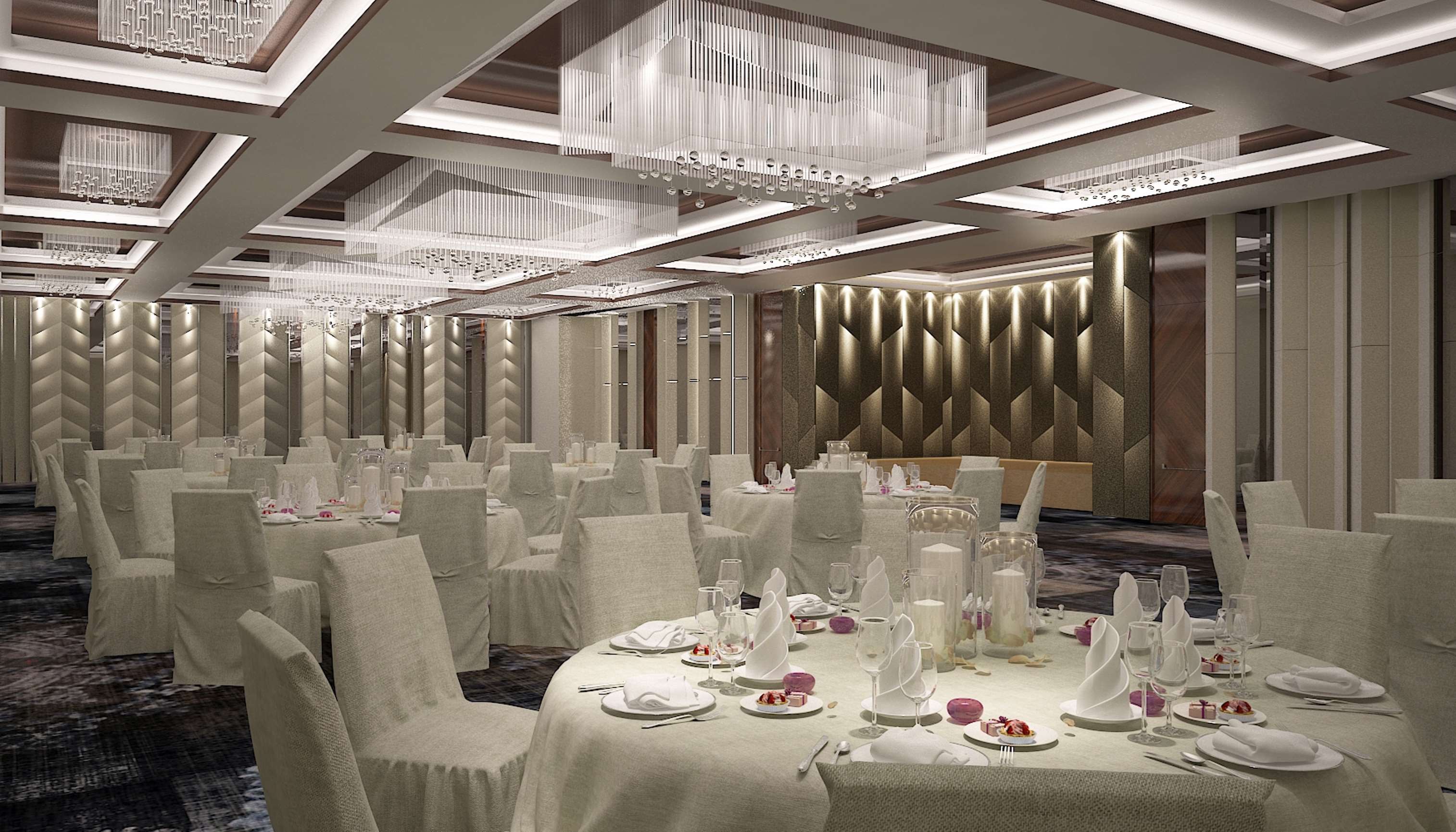 DoubleTree by Hilton Hotel Istanbul - Piyalepasa foto 111