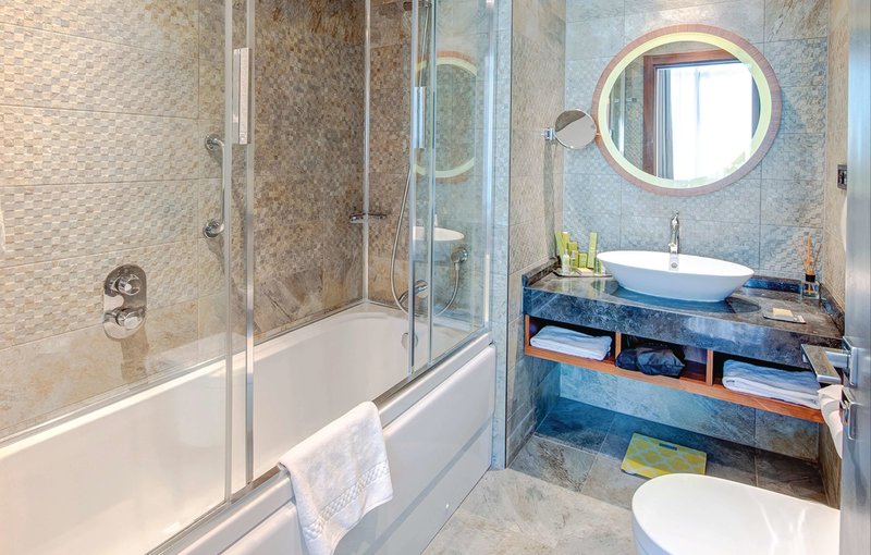 DoubleTree by Hilton Hotel Istanbul - Piyalepasa foto 40