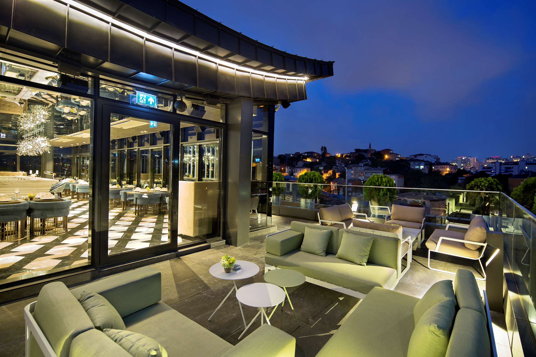 DoubleTree by Hilton Hotel Istanbul - Piyalepasa foto 84