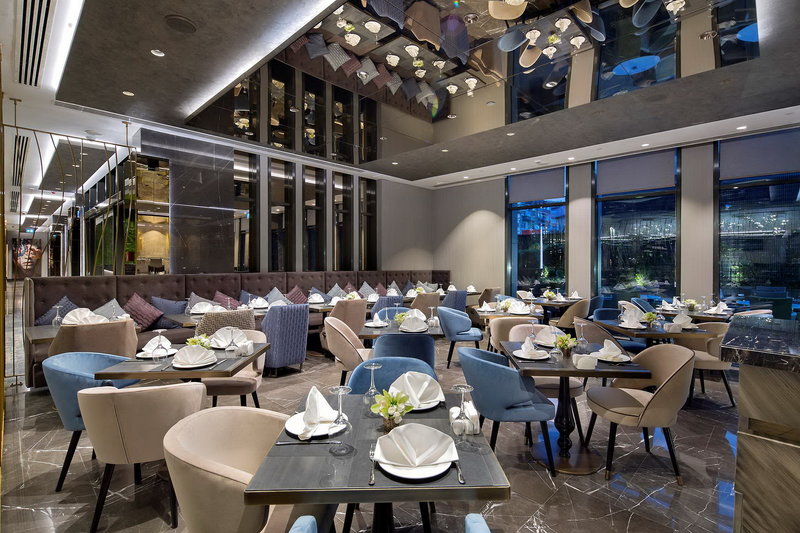 DoubleTree by Hilton Hotel Istanbul - Piyalepasa foto 133