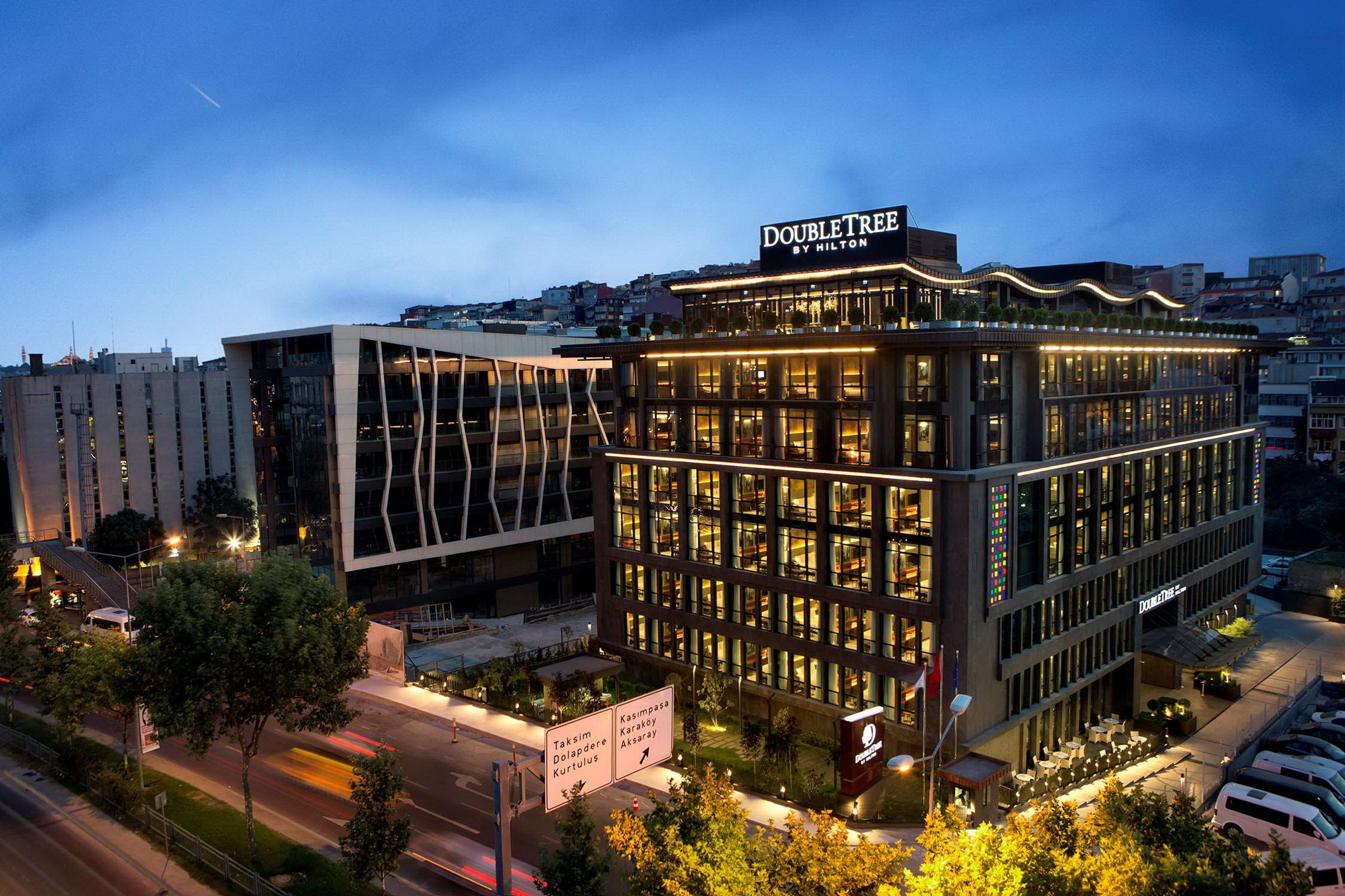 DoubleTree by Hilton Hotel Istanbul - Piyalepasa foto 129