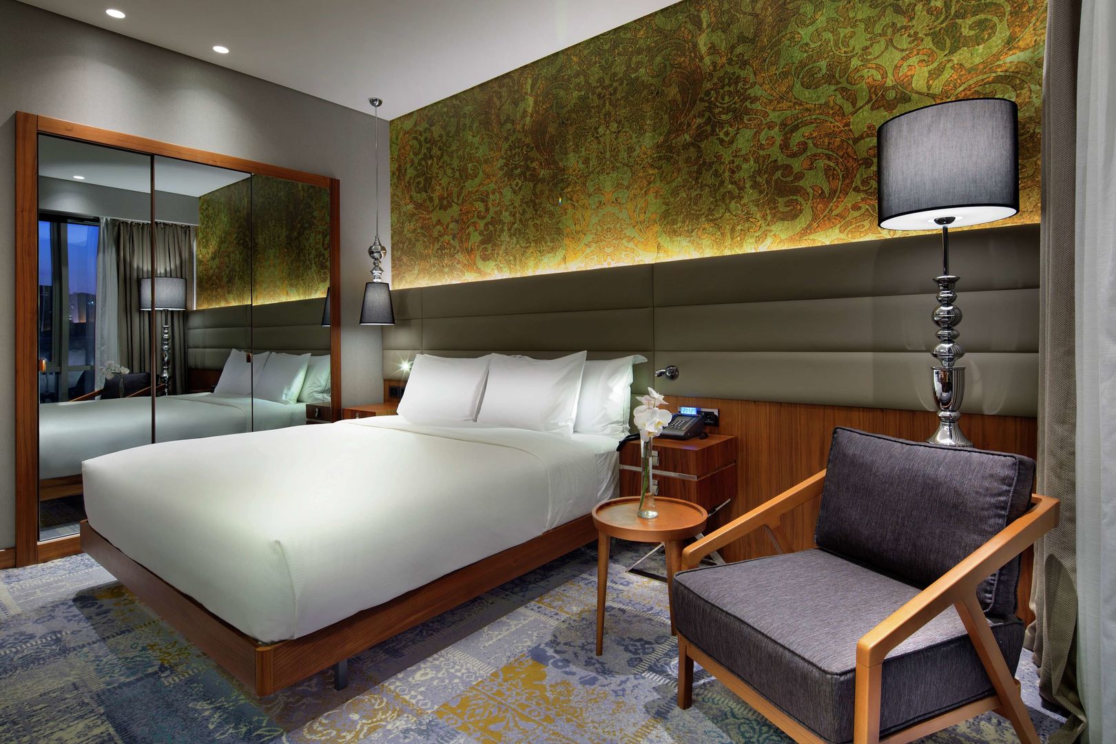 DoubleTree by Hilton Hotel Istanbul - Piyalepasa foto 23