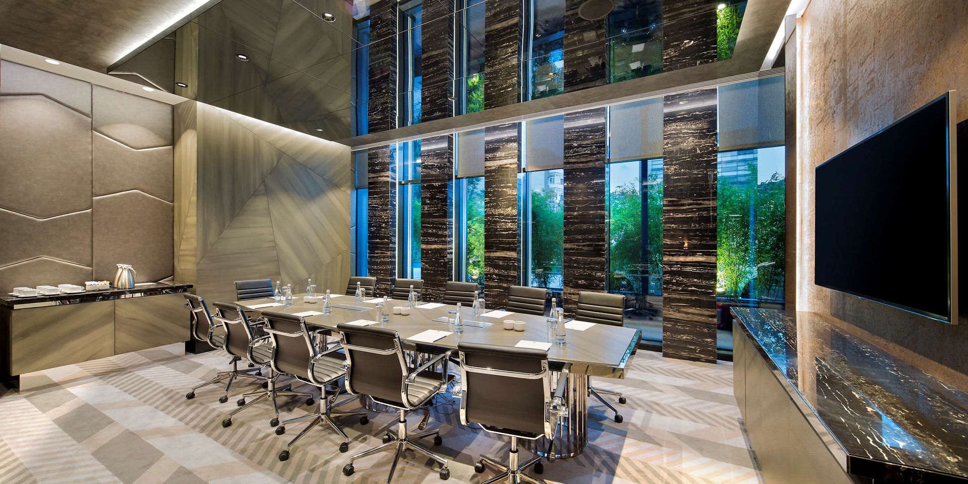 DoubleTree by Hilton Hotel Istanbul - Piyalepasa foto 107