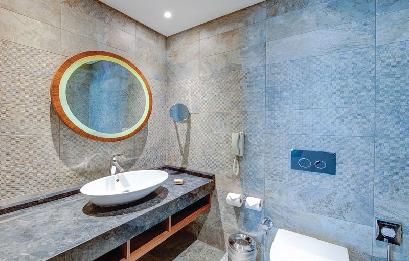 DoubleTree by Hilton Hotel Istanbul - Piyalepasa foto 46