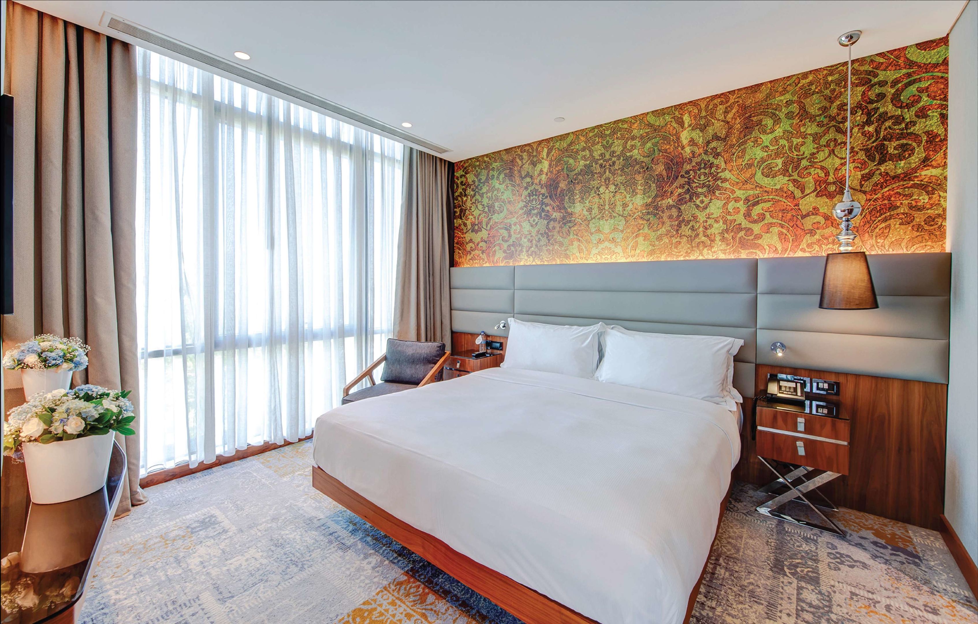 DoubleTree by Hilton Hotel Istanbul - Piyalepasa foto 12