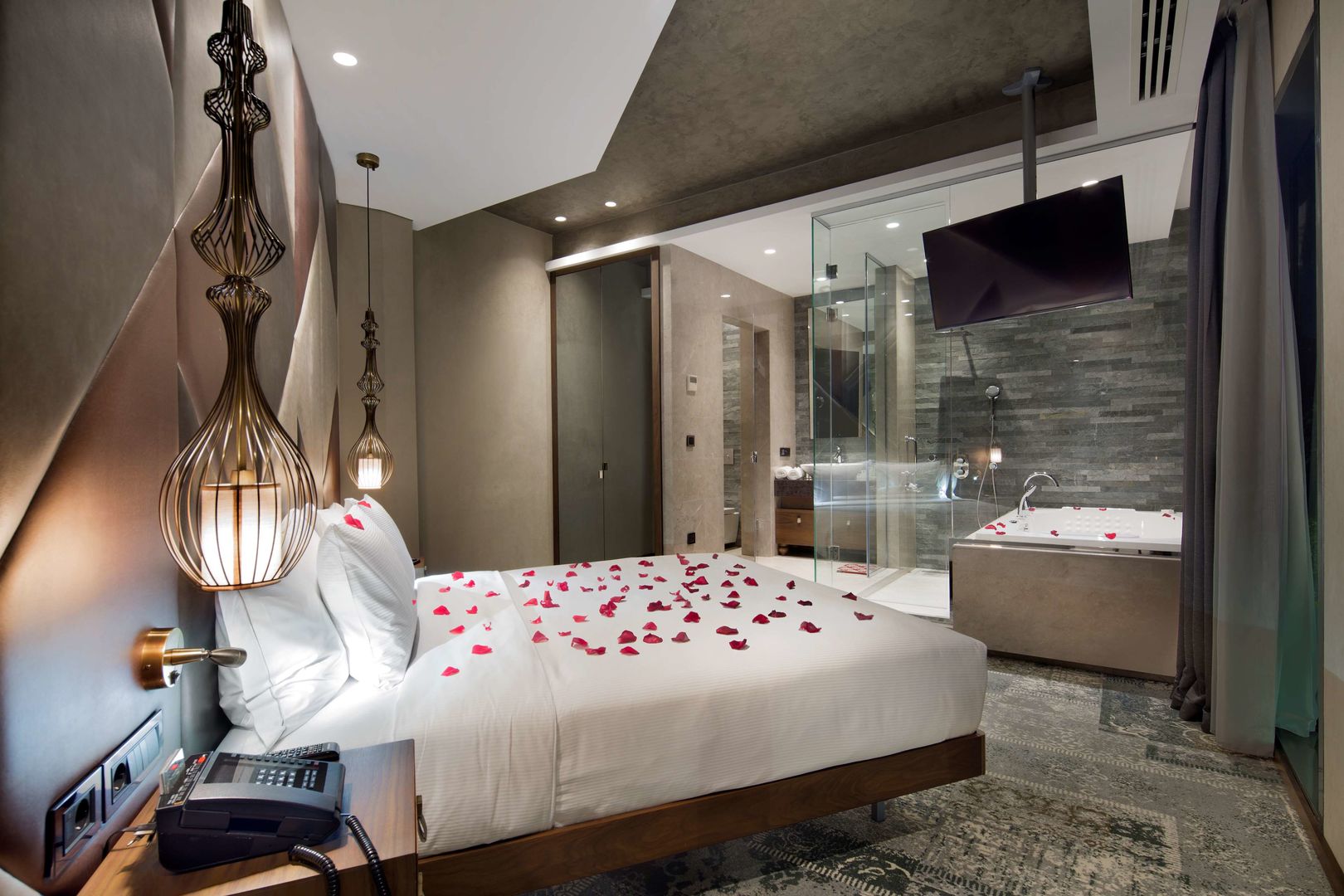 DoubleTree by Hilton Hotel Istanbul - Piyalepasa foto 53
