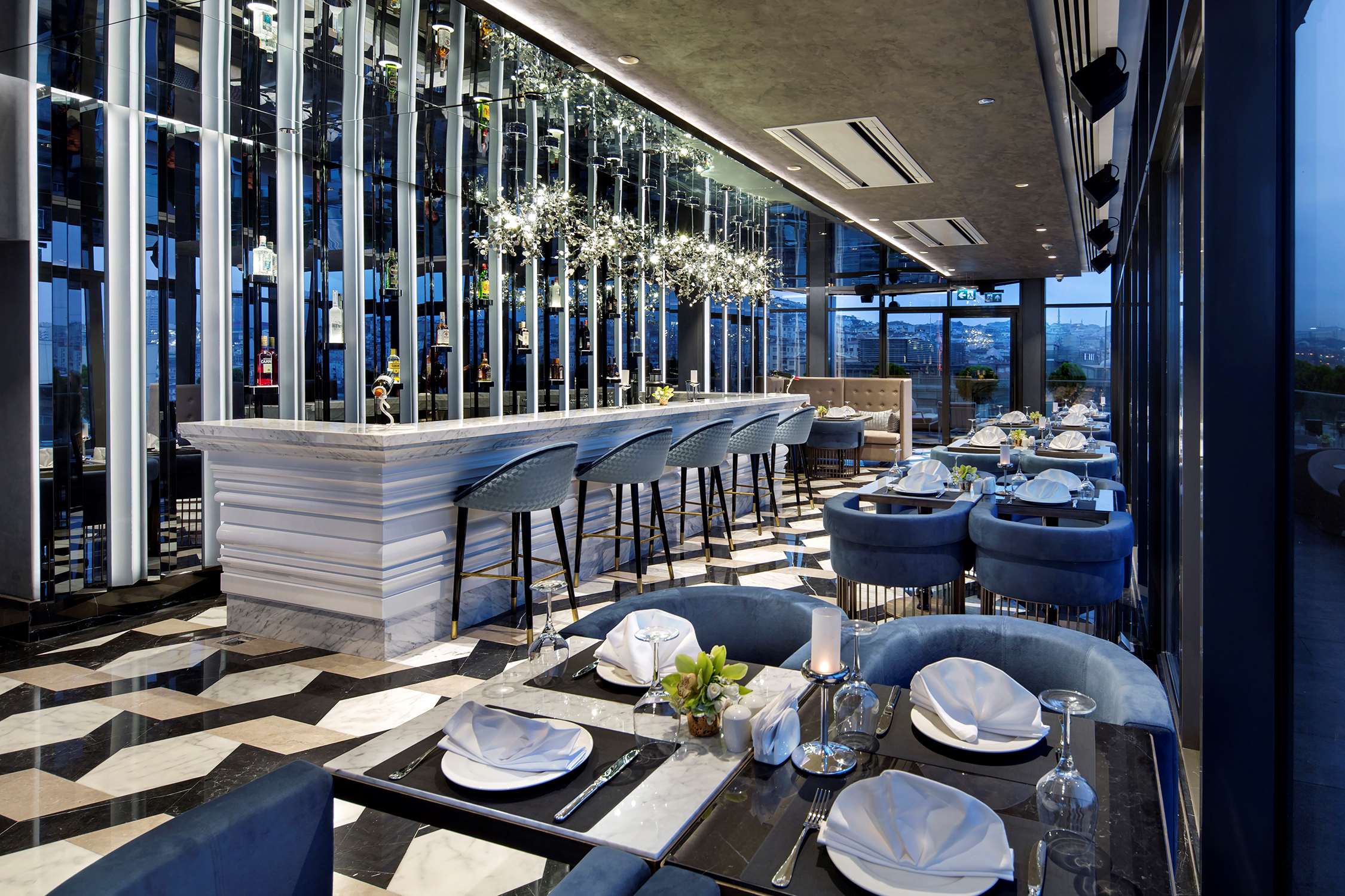DoubleTree by Hilton Hotel Istanbul - Piyalepasa foto 87
