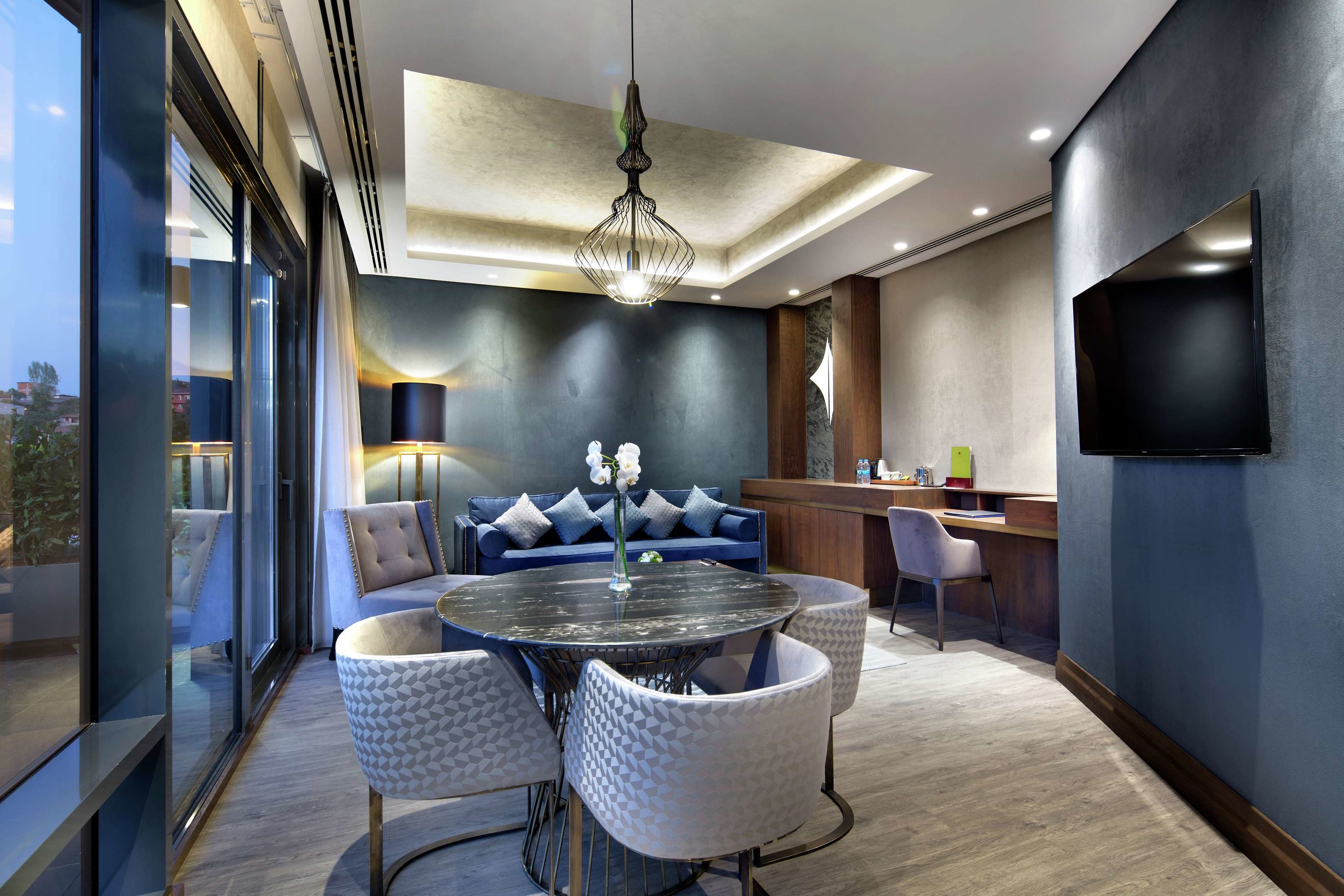 DoubleTree by Hilton Hotel Istanbul - Piyalepasa foto 60
