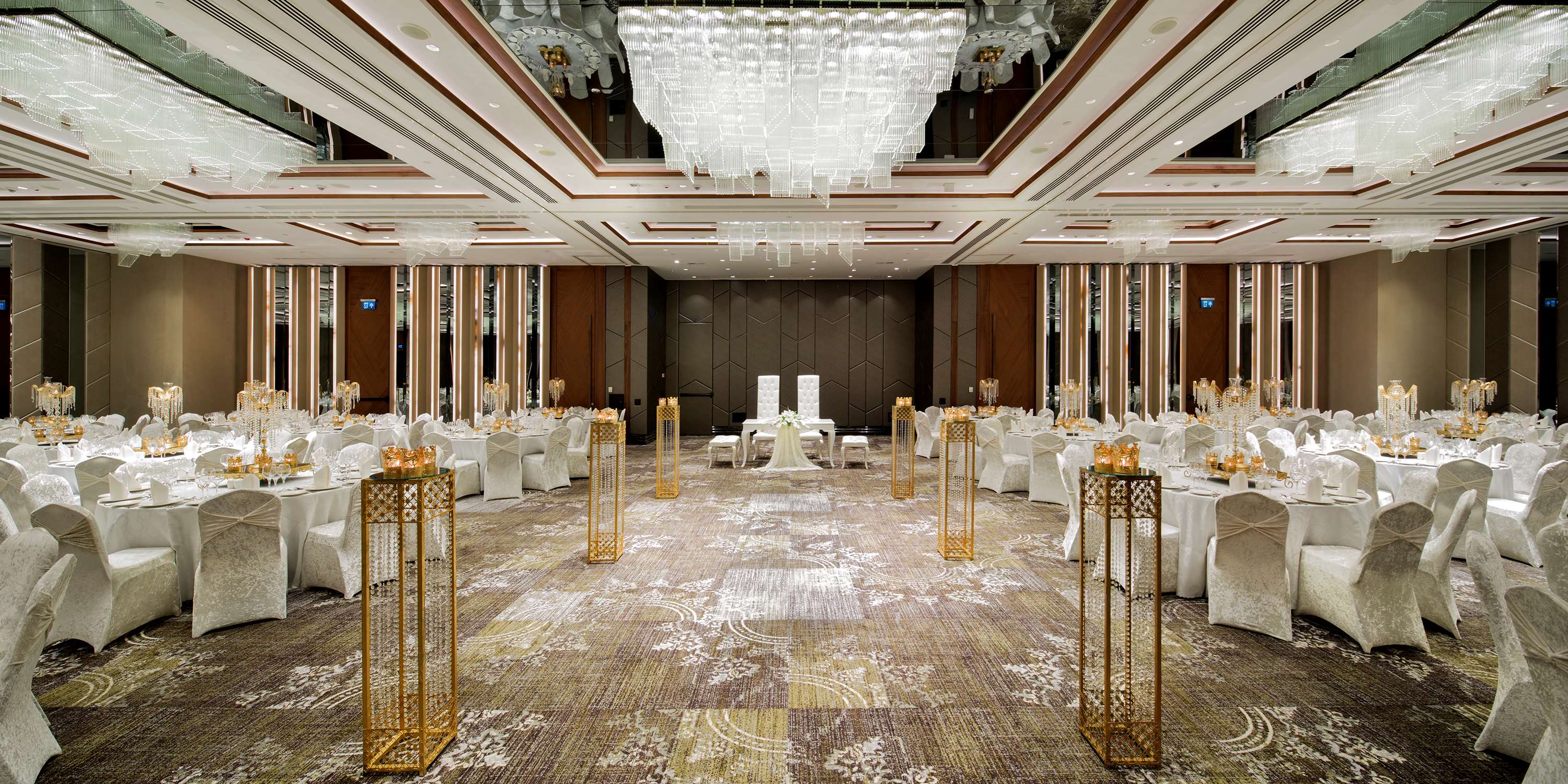DoubleTree by Hilton Hotel Istanbul - Piyalepasa foto 105