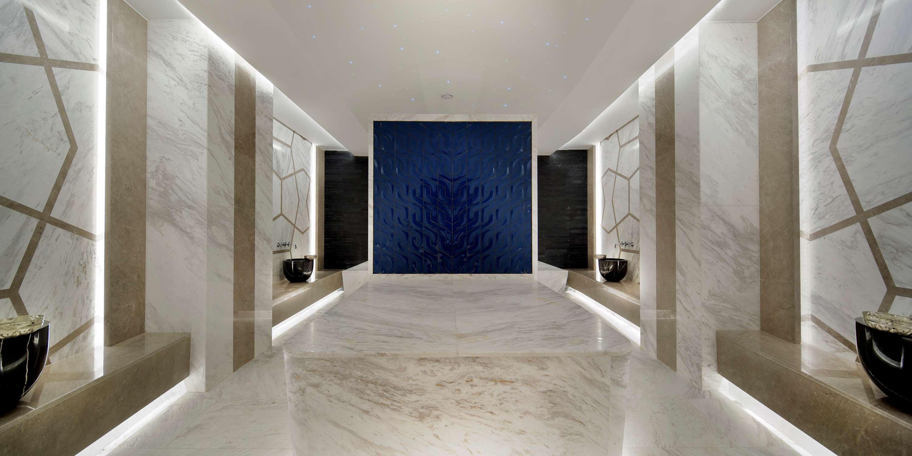 DoubleTree by Hilton Hotel Istanbul - Piyalepasa foto 126
