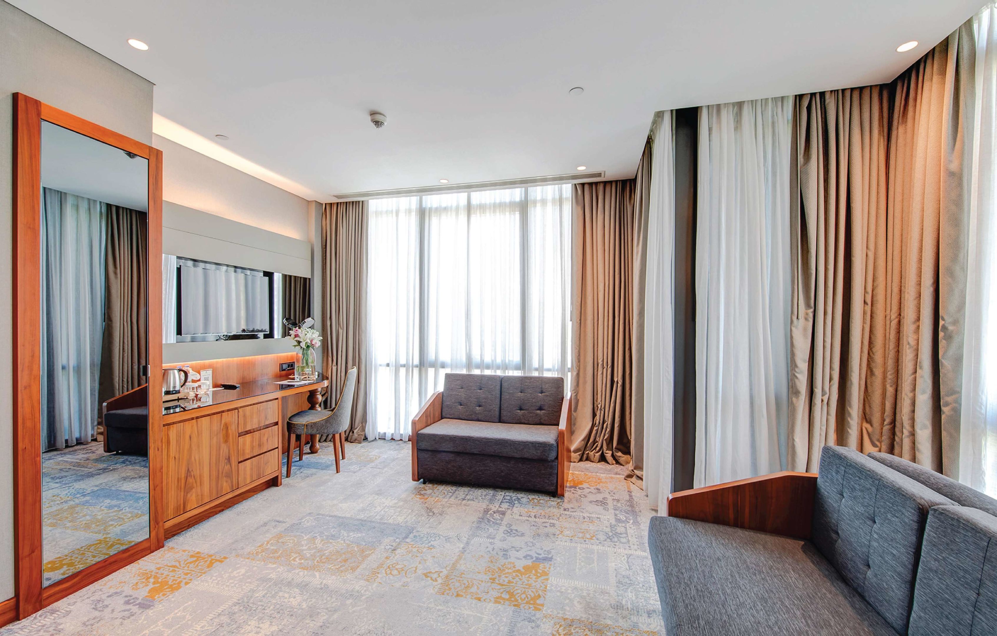 DoubleTree by Hilton Hotel Istanbul - Piyalepasa foto 6