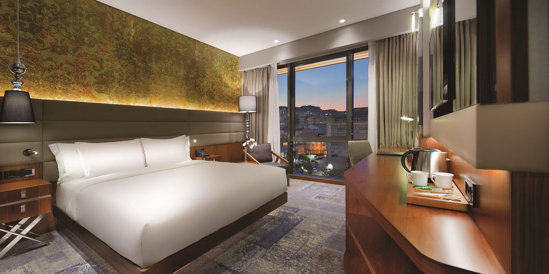DoubleTree by Hilton Hotel Istanbul - Piyalepasa foto 173