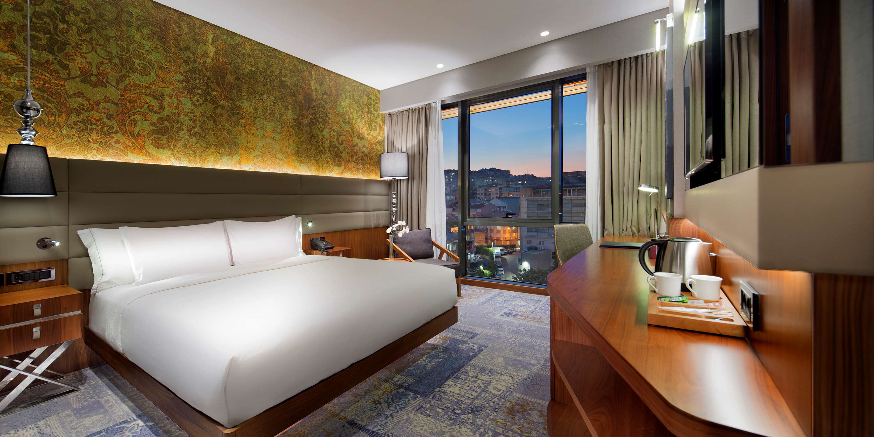 DoubleTree by Hilton Hotel Istanbul - Piyalepasa foto 21