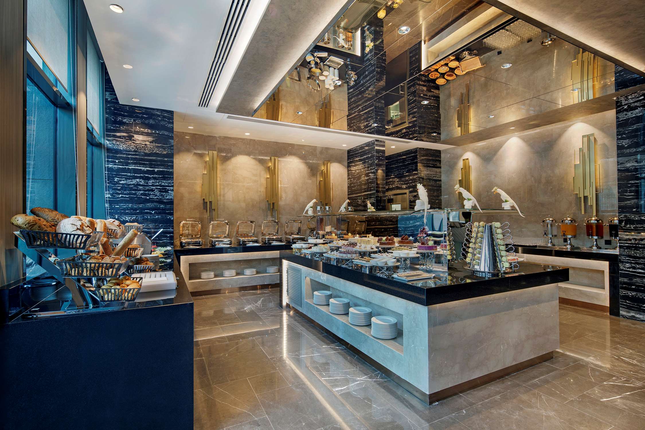 DoubleTree by Hilton Hotel Istanbul - Piyalepasa foto 69