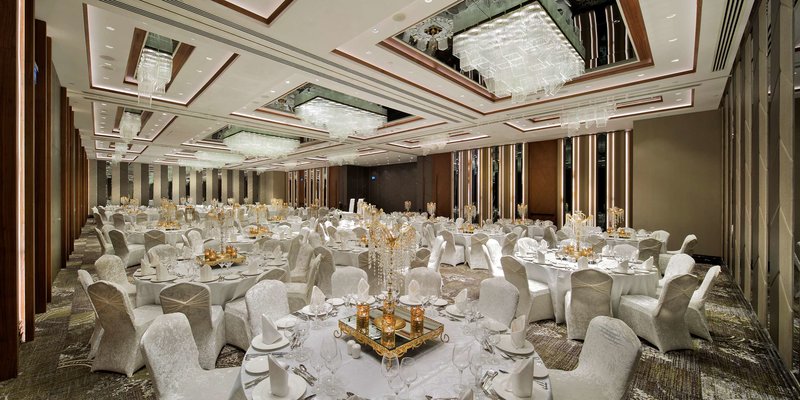 DoubleTree by Hilton Hotel Istanbul - Piyalepasa foto 112