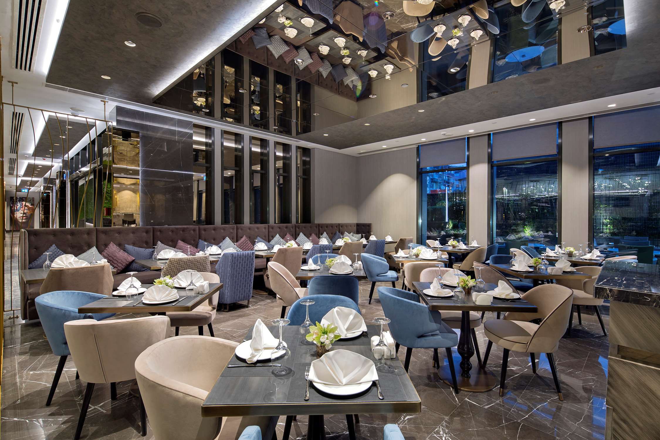 DoubleTree by Hilton Hotel Istanbul - Piyalepasa foto 72